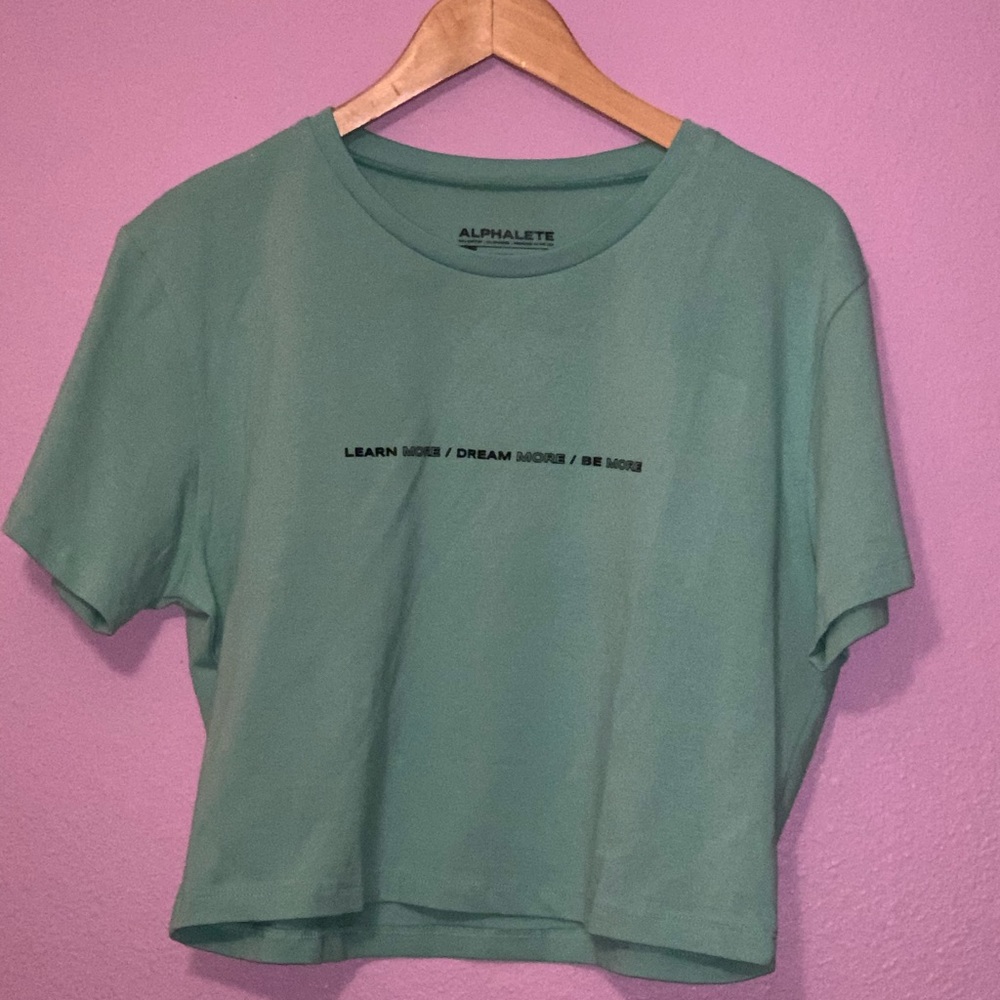 Alphalete Crop Top XXL -